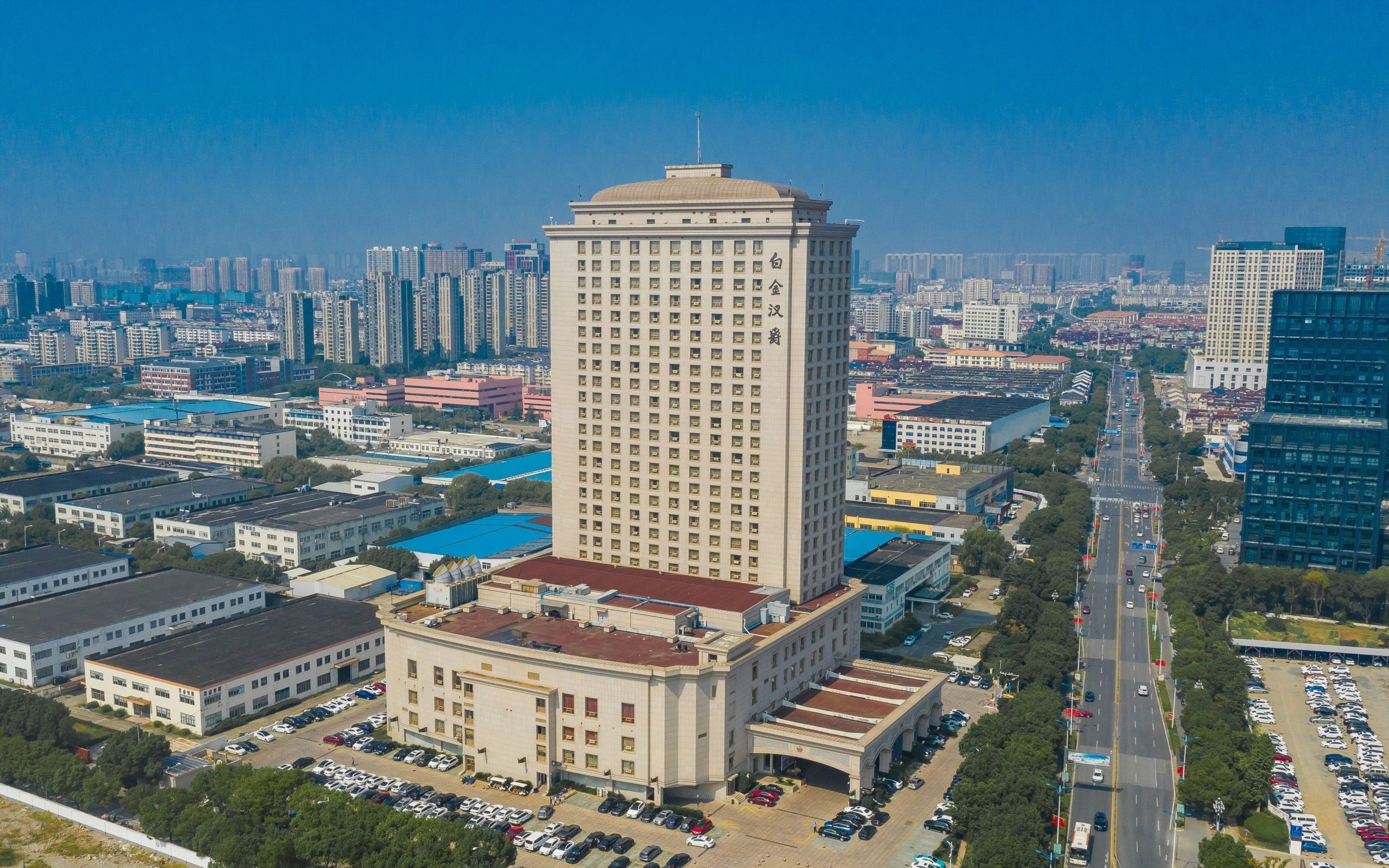 苏州吴中白金汉爵大酒店