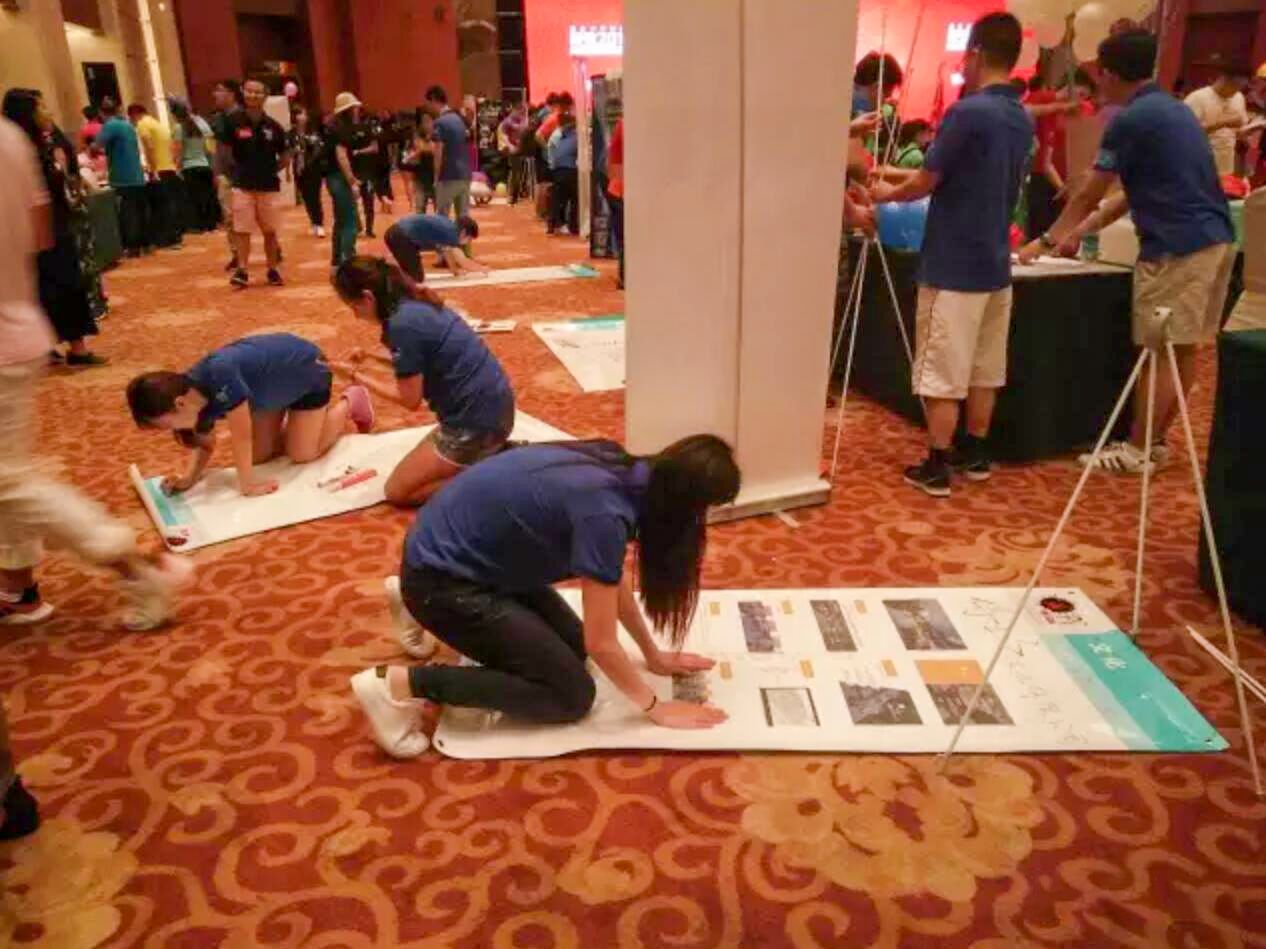 【会去哪会务】| 开学季 复旦MBA初体验 凝聚“你、我、他”-会去哪